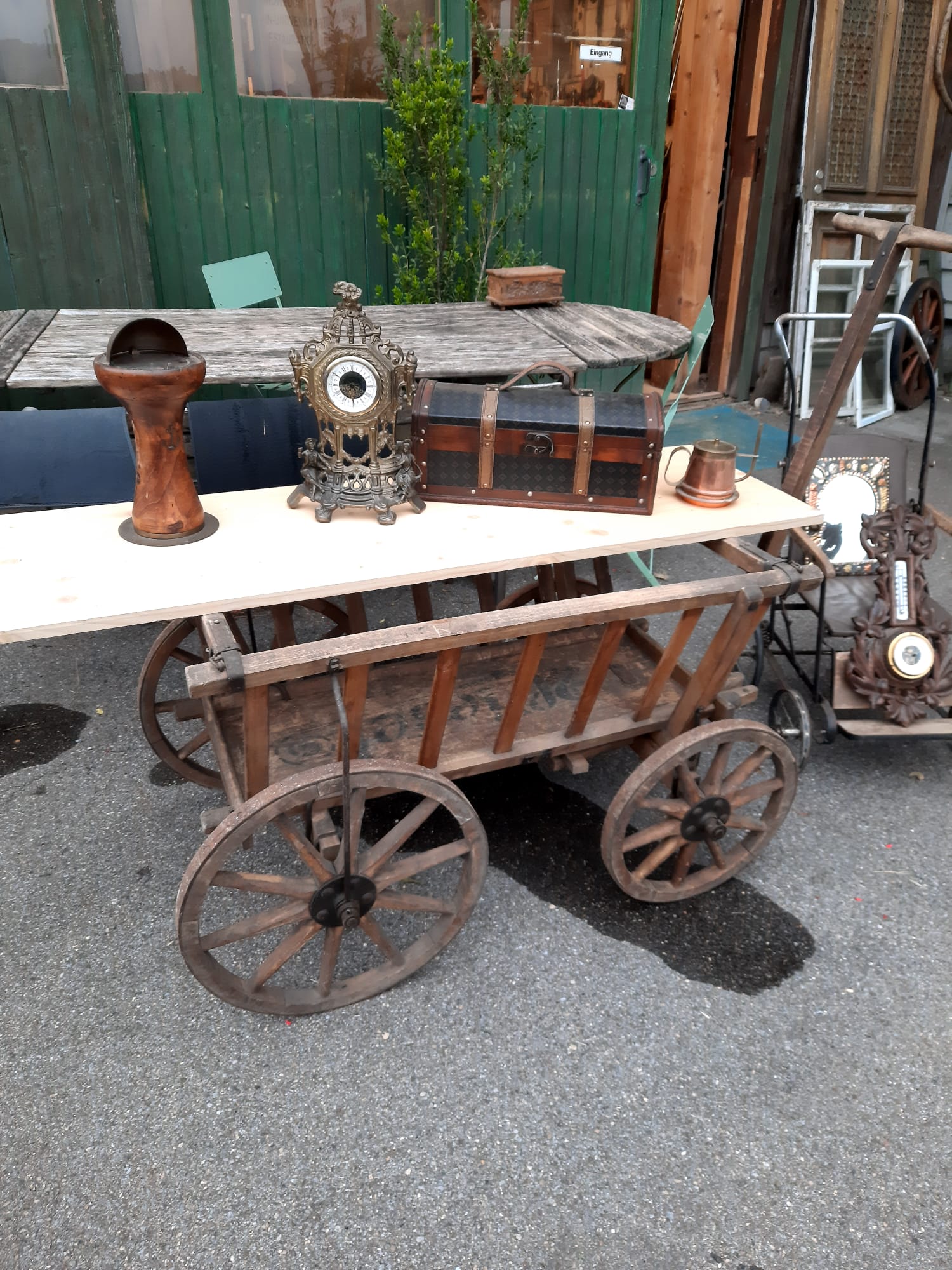 Holzwerkstatt